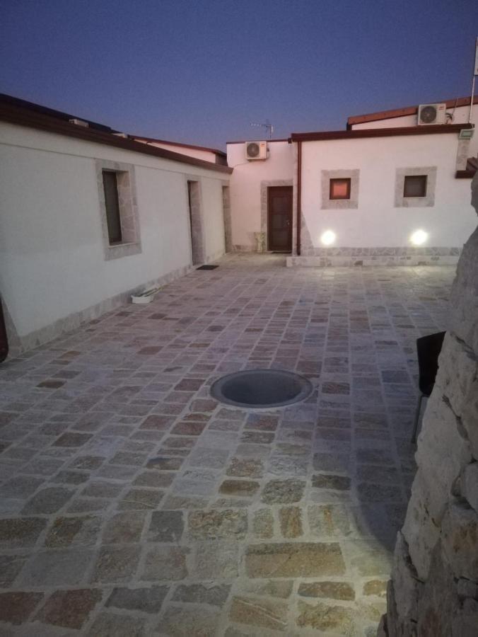 فندق Madonna Delle Grazie لاتيرزا المظهر الخارجي الصورة